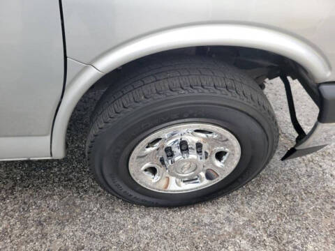 2017 Chevrolet Express LT 3500