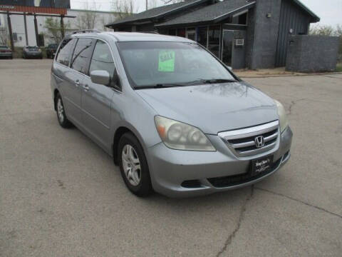 2006 Honda Odyssey for sale at King's Kars in Marion IA
