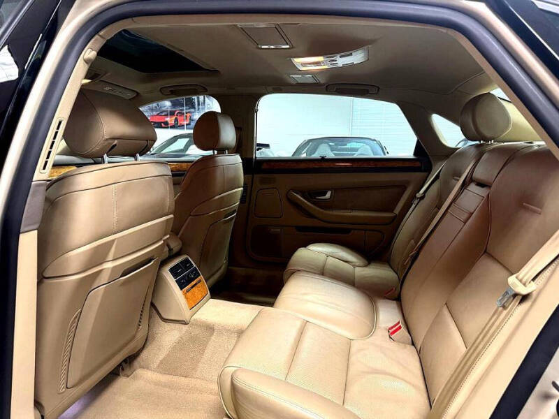 2006 Audi A8 L quattro