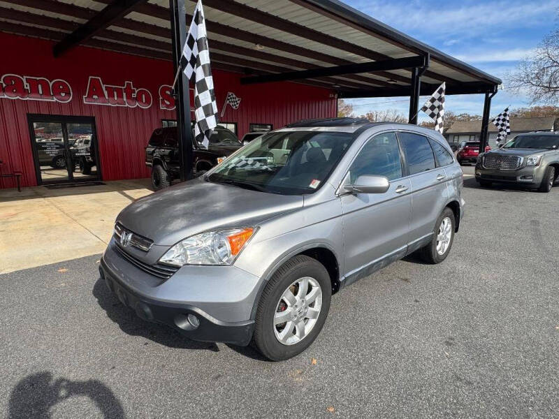 2007 Honda CR-V EX-L