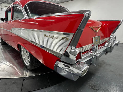 1957 Chevrolet Bel Air
