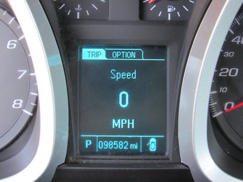 2016 Chevrolet Equinox LS