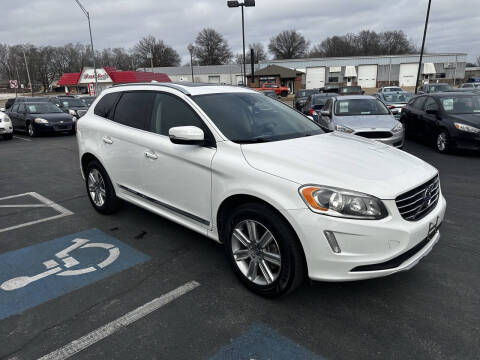 2016 Volvo XC60 T5 Premier