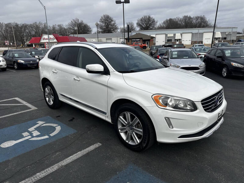 2016 Volvo XC60 T5 Premier