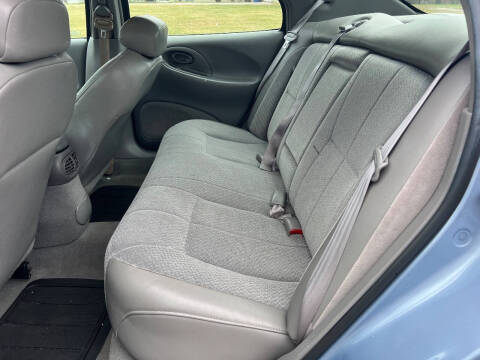 1998 Mercury Sable LS