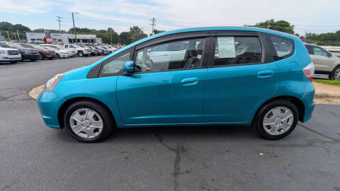 2013 Honda Fit