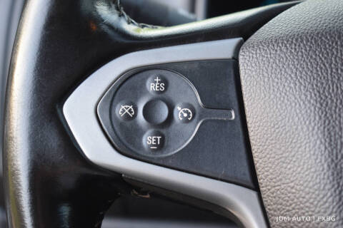 2017 Chevrolet Colorado LT