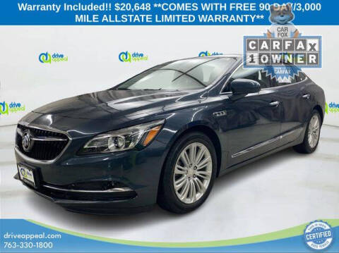 2019 Buick LaCrosse