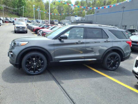 2023 Ford Explorer Platinum