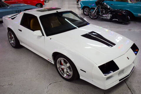 1984 Chevrolet Camaro