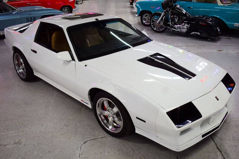 1984 Chevrolet Camaro