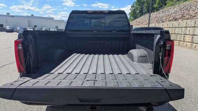 2024 GMC Sierra 2500HD