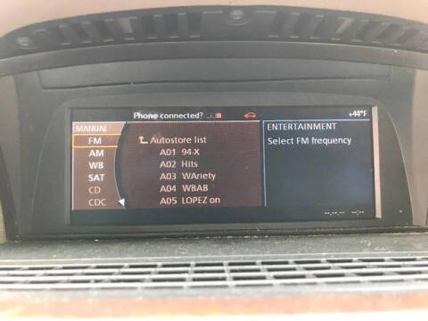 2007 BMW 7 Series 750Li