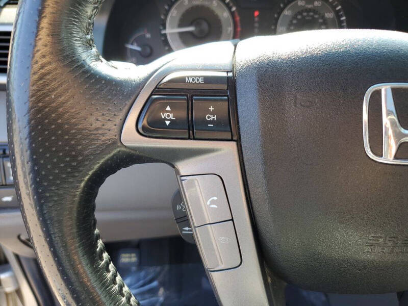 2012 Honda Odyssey EX-L