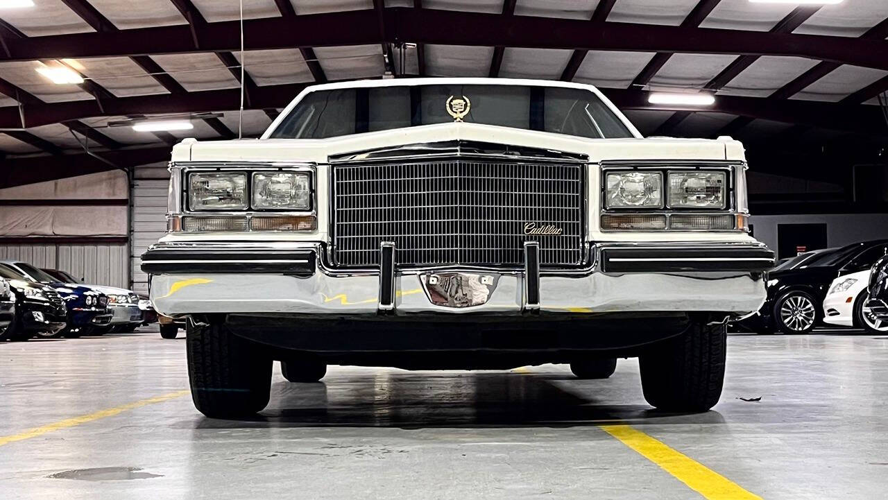 1985 Cadillac Seville for sale at Carnival Car Company in Victoria, TX