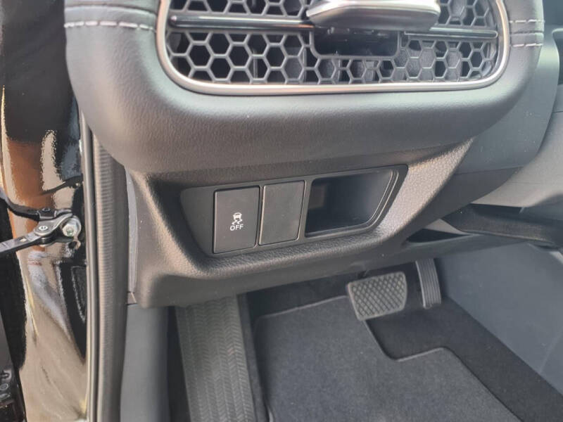 2027 Honda HR-V EX-L
