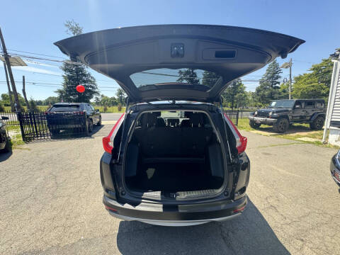 2017 Honda CR-V EX