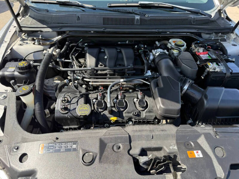 2016 Ford Taurus Limited