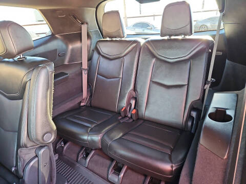 2021 Cadillac XT6 Sport