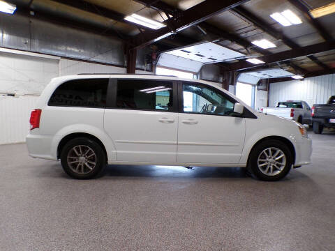 2015 Dodge Grand Caravan SXT
