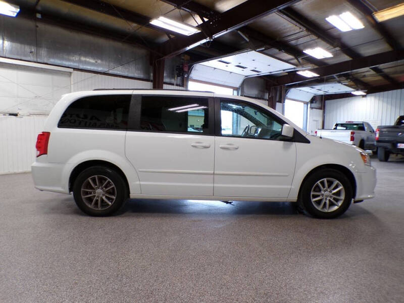 2015 Dodge Grand Caravan SXT