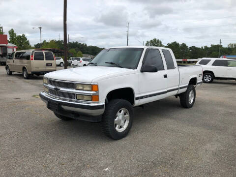 Used 1998 Chevrolet C K 1500 Series For Sale Carsforsale Com