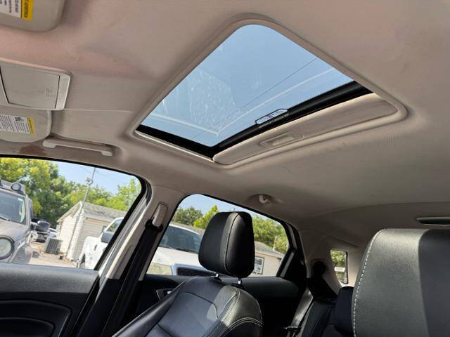 2020 Ford EcoSport Titanium