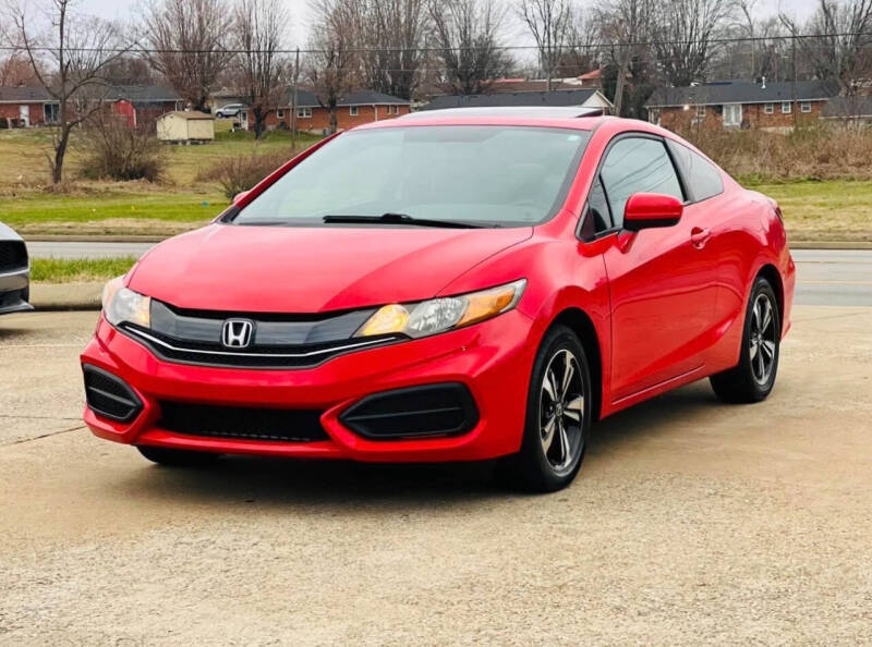 2014 Honda Civic EX