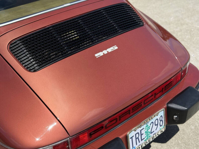 1977 Porsche 911