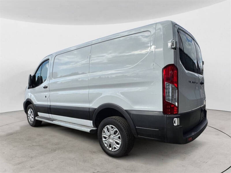 2023 Ford Transit