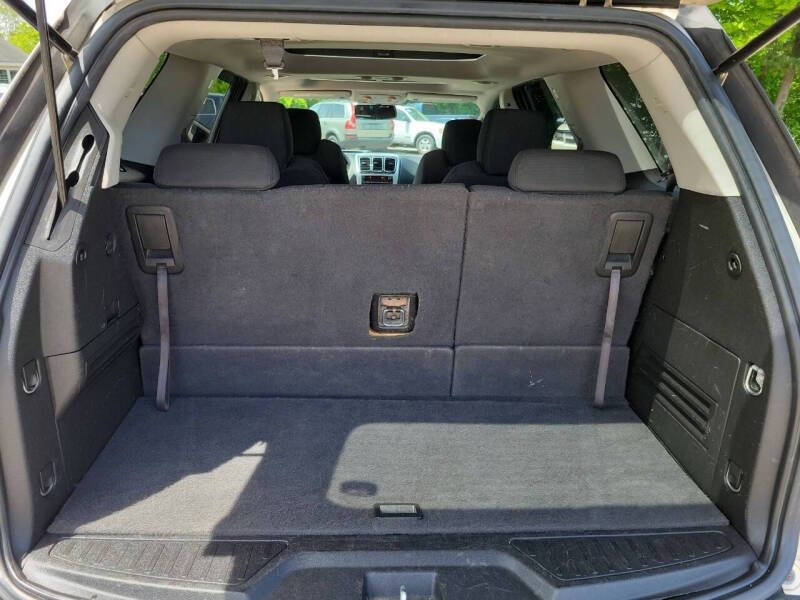 2011 GMC Acadia SLE