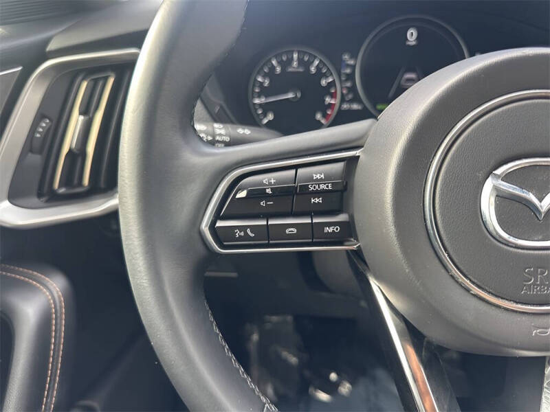 2024 Mazda CX-90 3.3 Turbo Preferred Plus