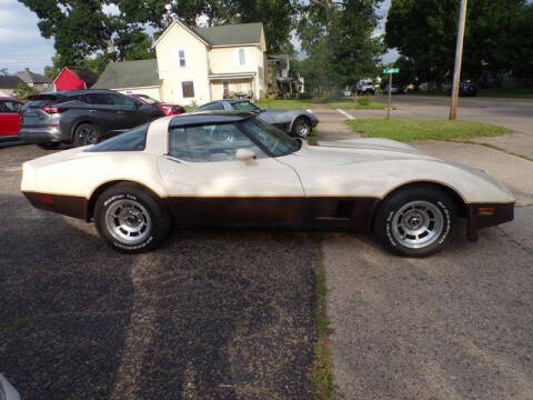 1980 Chevrolet Corvette