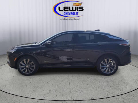 2024 Buick Envista Avenir