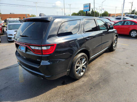 2018 Dodge Durango GT