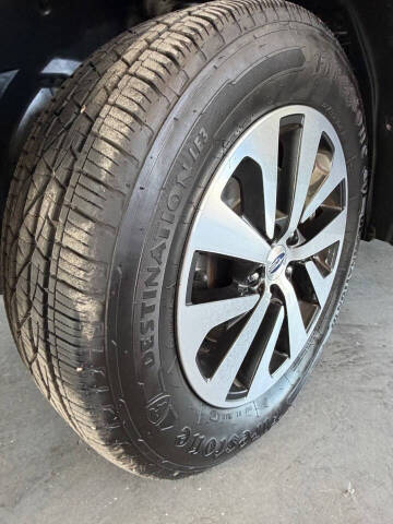 2020 Subaru Outback Premium