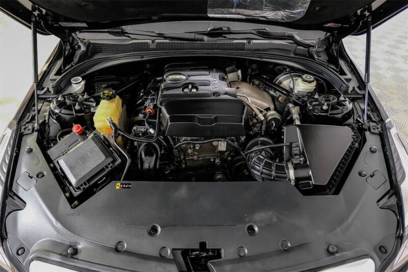 2018 Cadillac ATS 2.0T