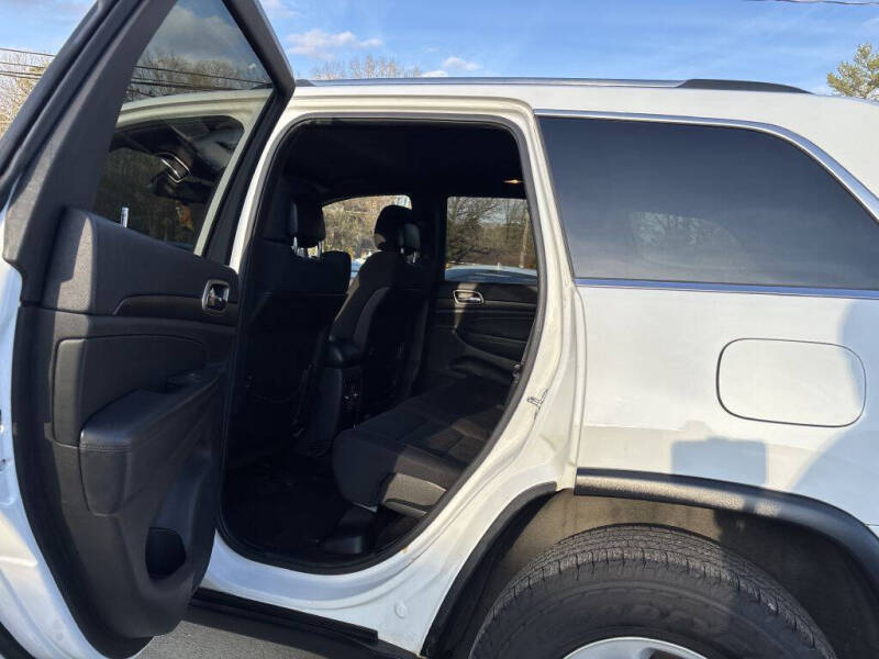 2015 Jeep Grand Cherokee Laredo