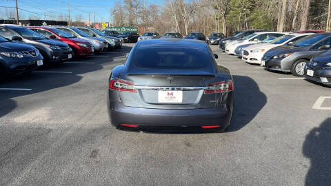 2017 Tesla Model S