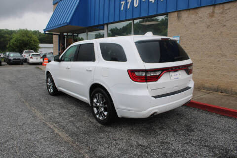 2019 Dodge Durango GT Plus