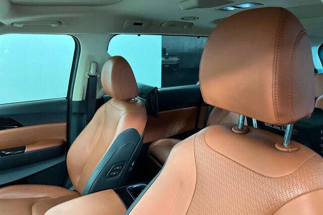 2024 Kia Carnival SX Prestige