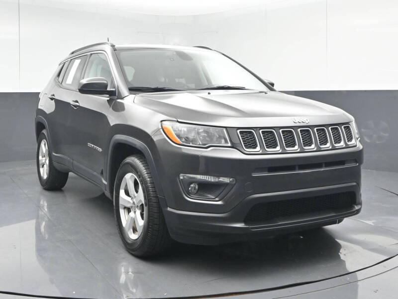 2017 Jeep Compass Latitude