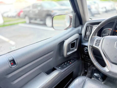 2011 Honda Ridgeline
