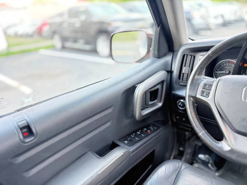 2011 Honda Ridgeline