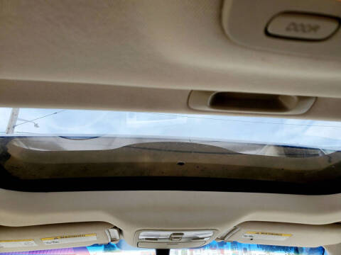 2008 Hyundai Tucson Limited V6