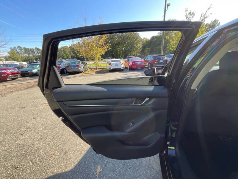 2020 Honda Accord LX