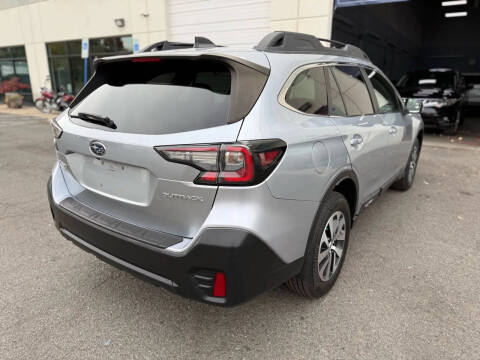 2020 Subaru Outback Premium