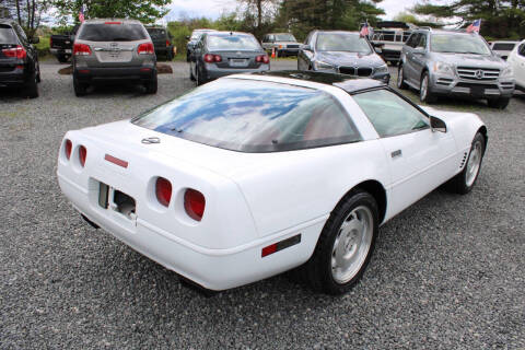 1996 Chevrolet Corvette