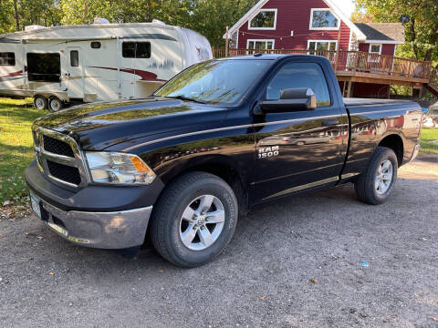 2014 RAM 1500 Express