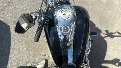 2004 Harley-Davidson FXD Dyna Super Glide